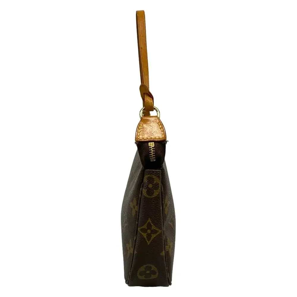 Louis Vuitton Pochette Accessoires Monogram Handbag M51980